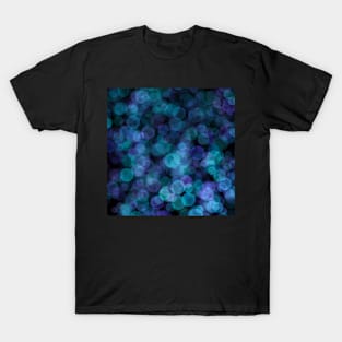 Blue Bubbles T-Shirt